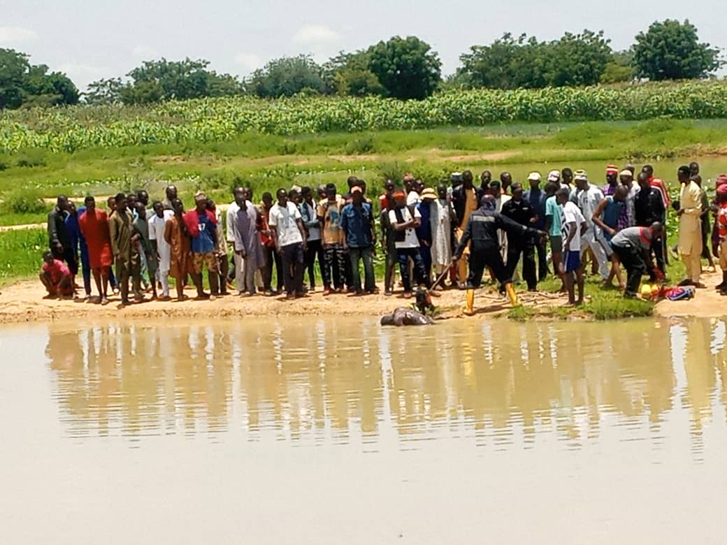 Keke napep rider Ammar Ibrahim drowns in Kano river