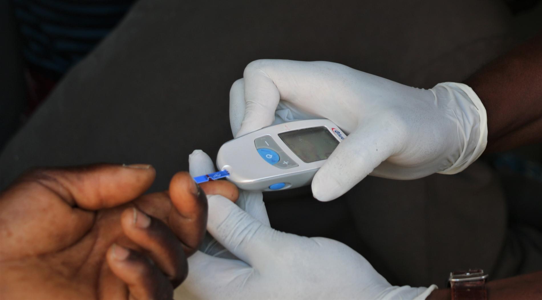 African health ministers endorse new strategy to combat communicable diseases