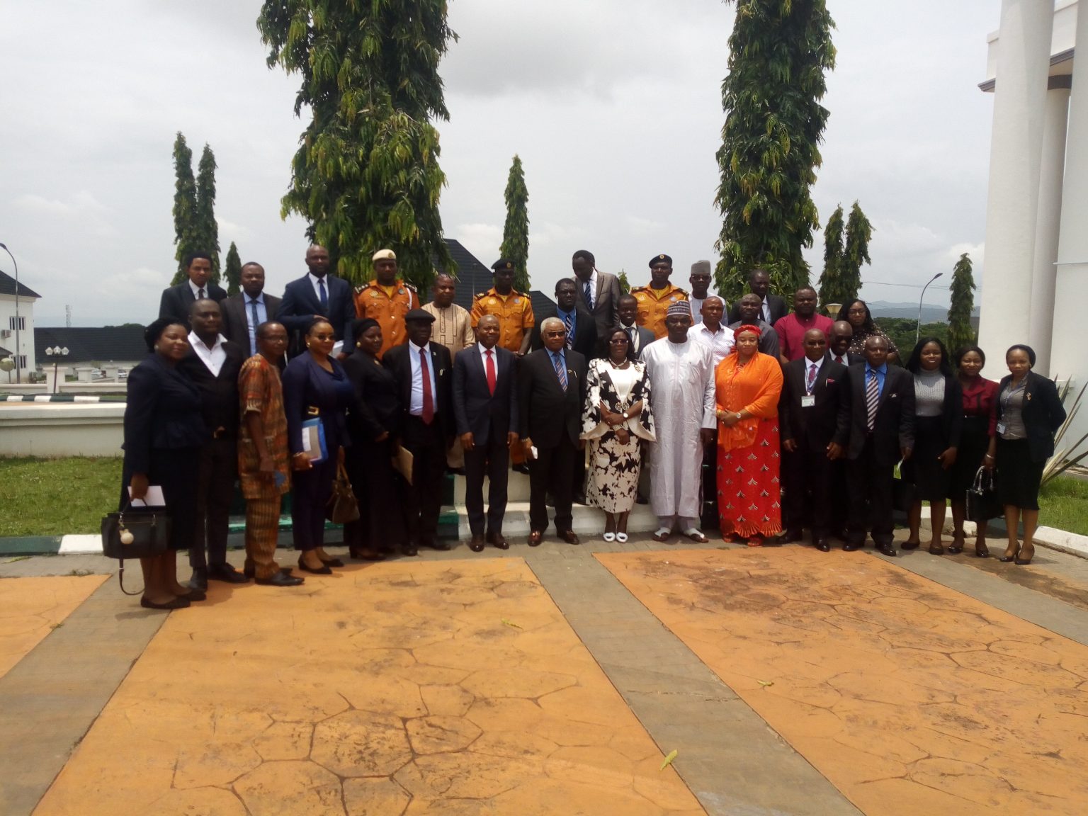 Commission submits #ENDSARS report to Bello in Kogi