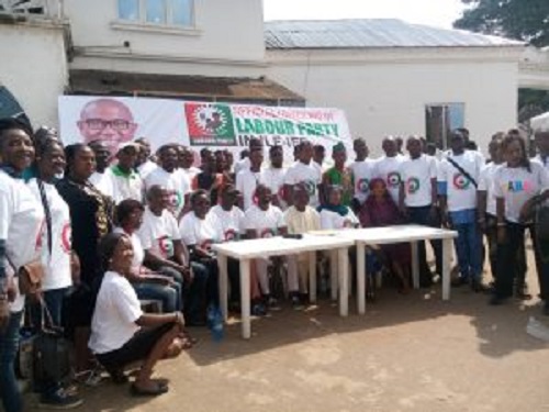 Labour Party pledges to reposition Nigeria