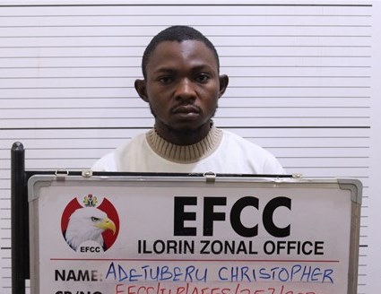EFCC smashes ‘Yahoo Corps member’, two others