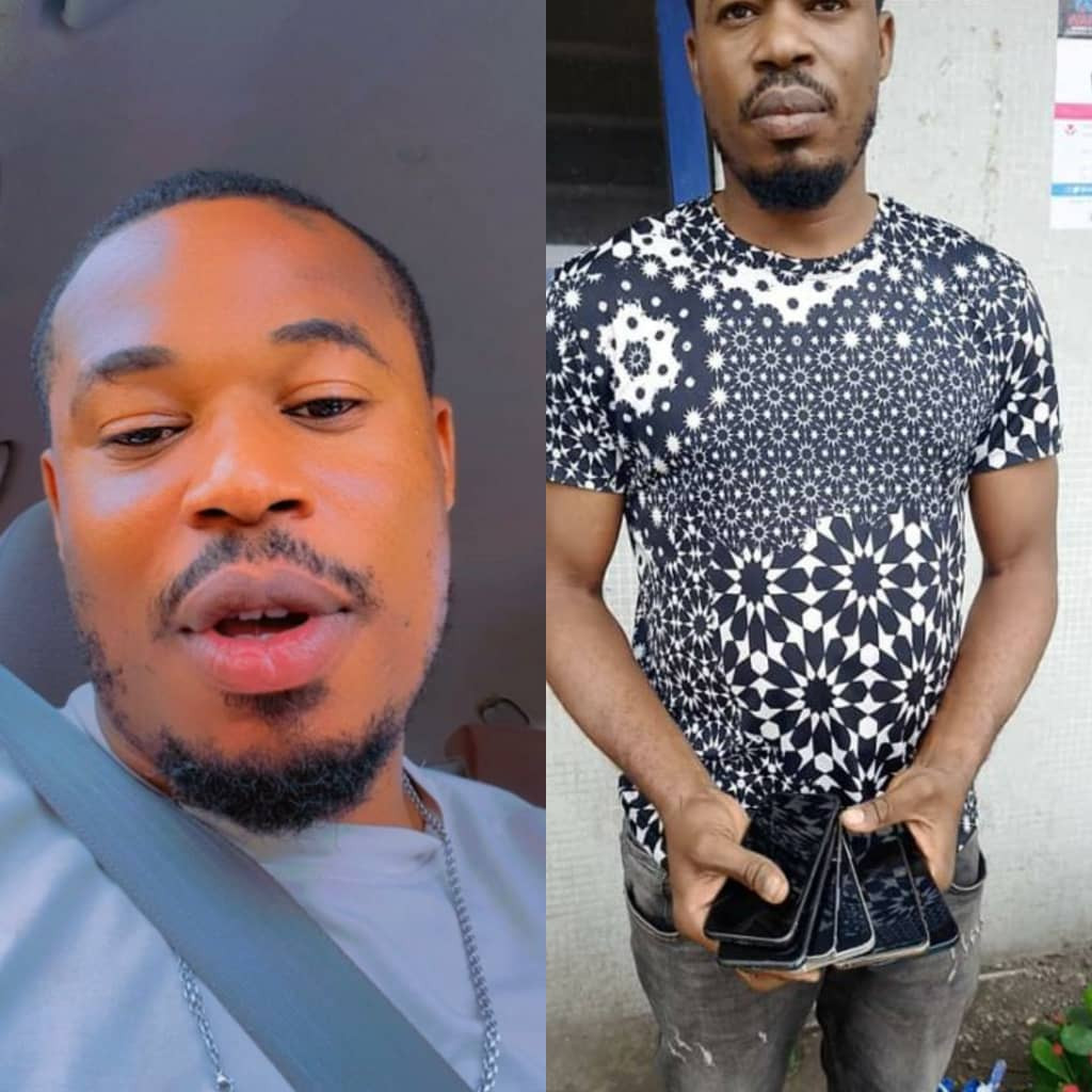 6 women 'drugged and robbed' by Ifeanyi Ezennaya speak