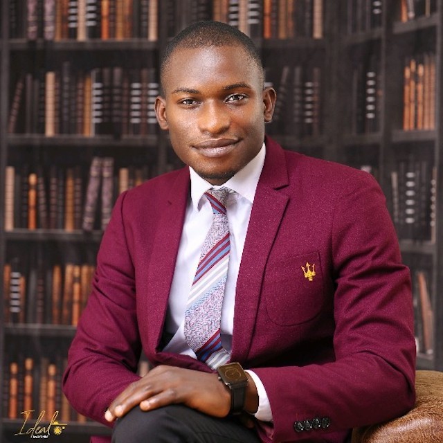 Ifeoluwa Adewumi co-founder of Hillspring Diagnostics