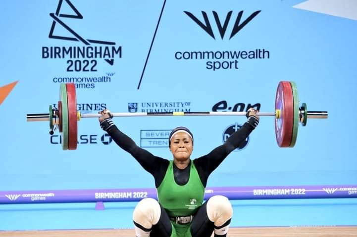 Commonwealth Games: Yusuf wins 4th medal for Nigeria