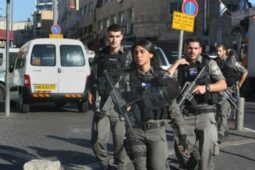 Israel arrests