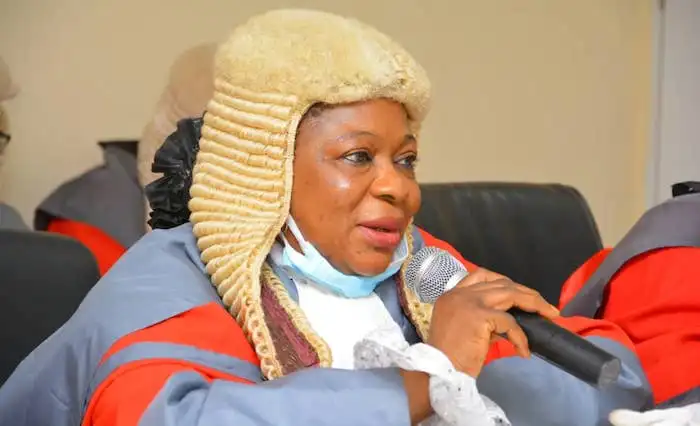 Justice Aisha Basir-Aliyu
