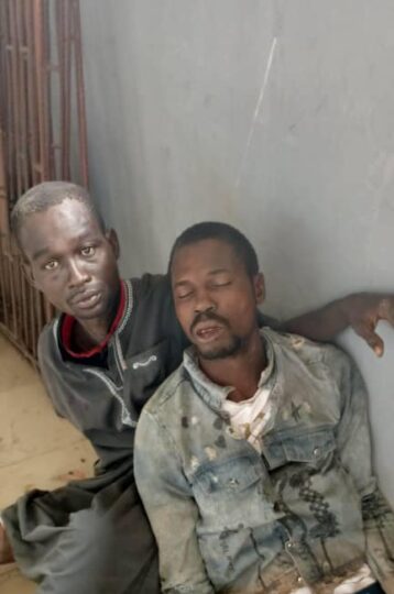 Kidnappers arrested in Delta