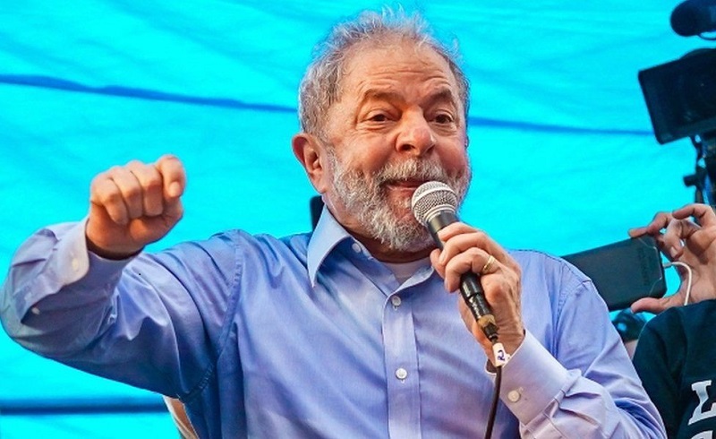 Brazilian President Luiz Inacio Lula da Silva says U.S. President Donald Trump elected to govern the United States, not “to rule the world.”