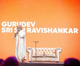 Master of Meditation, Gurudev Sri Sri Ravi Shankar
