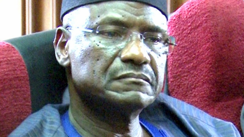 Mohammed Dikko Umar