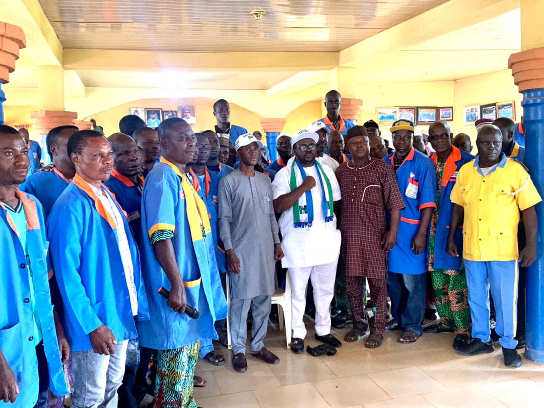 Ogun NATA endorses Olufemi Ajadi