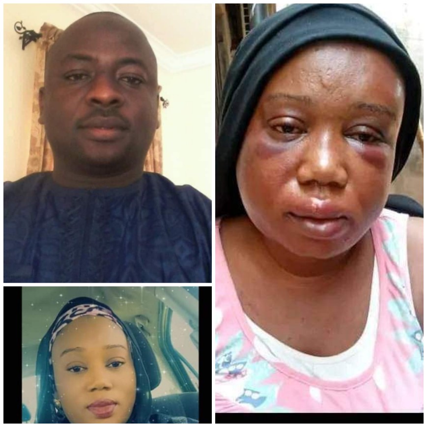 NAWOJ demands justice for Nafesah Vandi 'brutalised' by husband