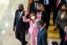 Nancy Pelosi on arrival in Taiwan on Tuesday night