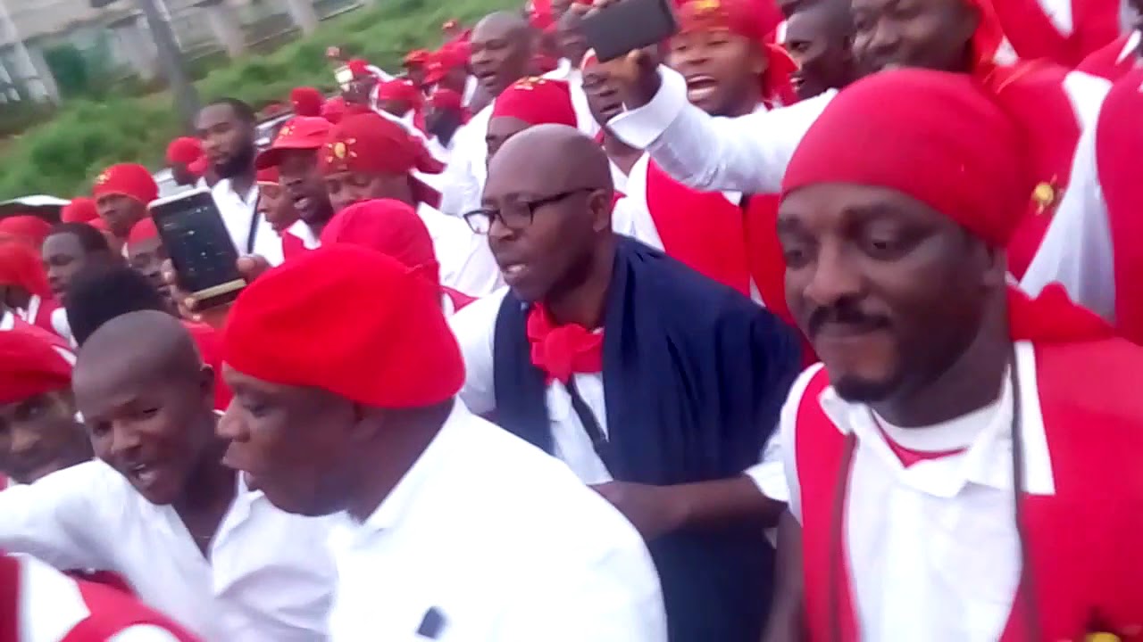 Pyrates Confraternity: Our songs targeted at good governance, accountability