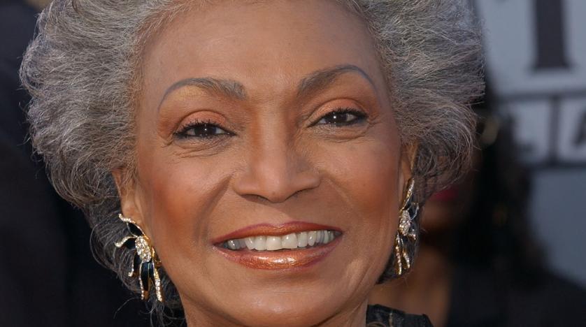 Nichelle Nichols