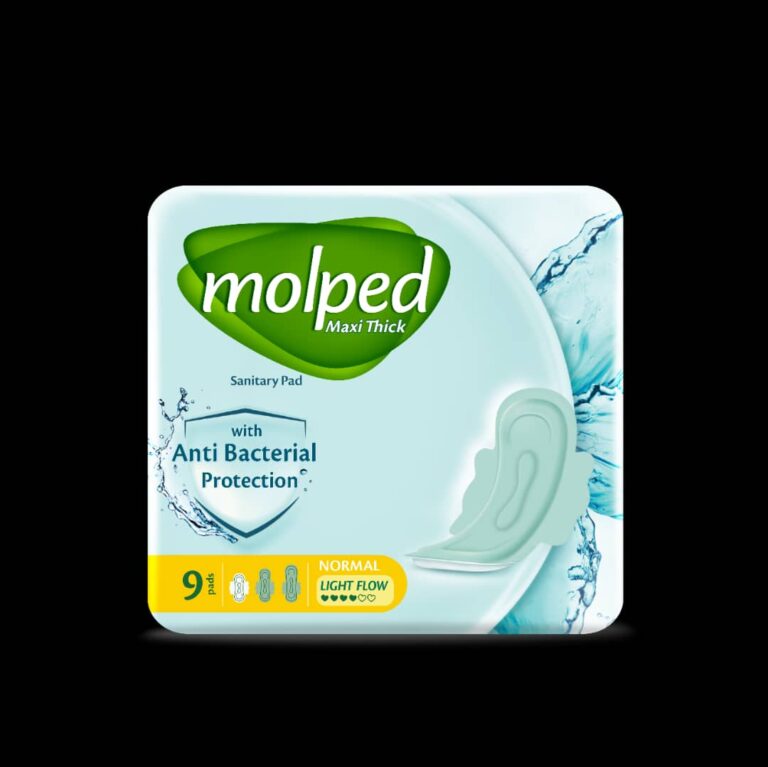 Hayat Kimya launches Molped with AntiBacterial Protection Sanitary Pad