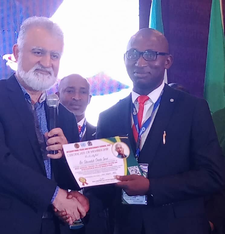 Nigerians hail UN appointment of Obieze as Special Envoy on Education