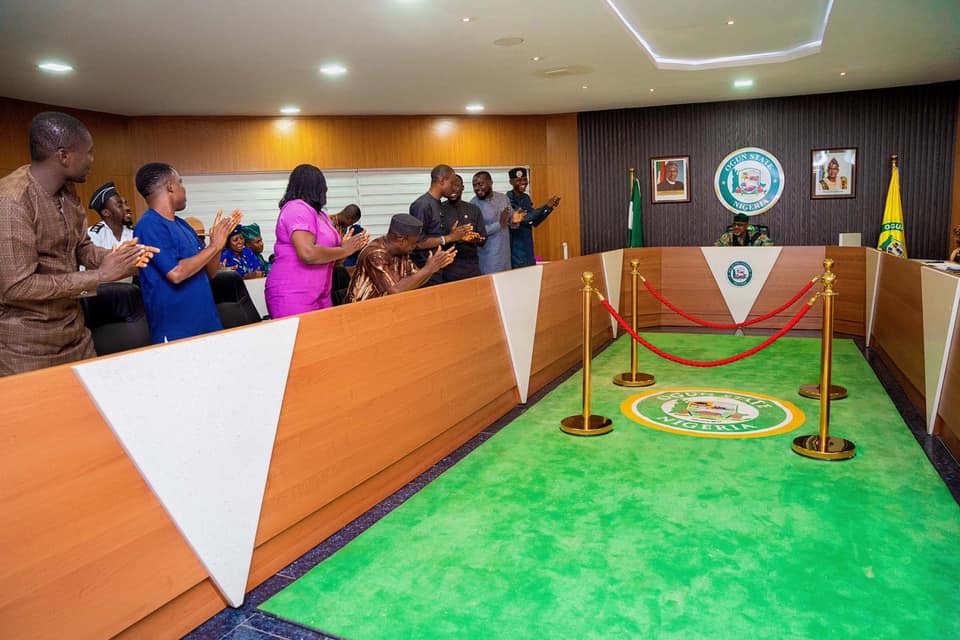 2023: Ogun youths declare support for Dapo Abiodun