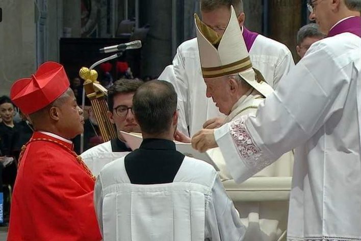 Cardinal Okpaleke to visit All Saints Catholic Church in Dallas