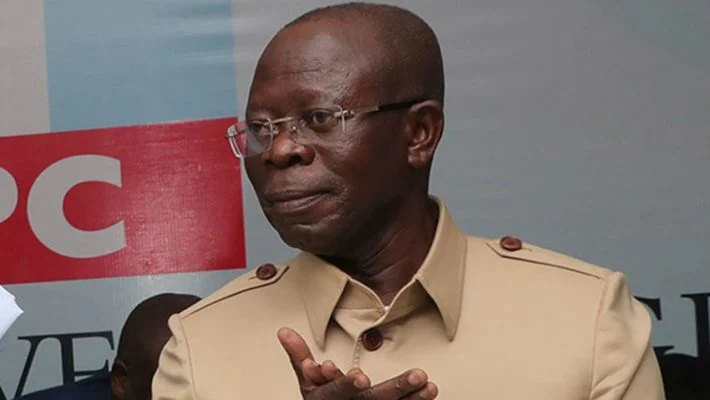 Oshiomhole: CAN is not speaking for Northern Christians (Full interview on Arise TV)