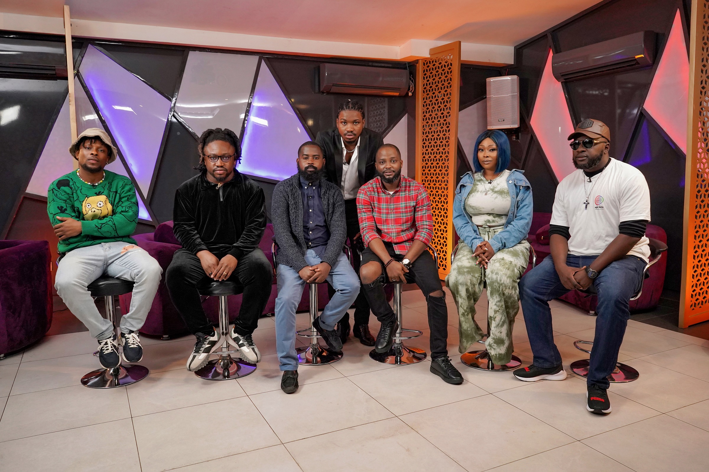 Experts on MTV Base Musicology