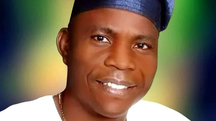 Lagos APC chairman, Cornelius Ojelabi,