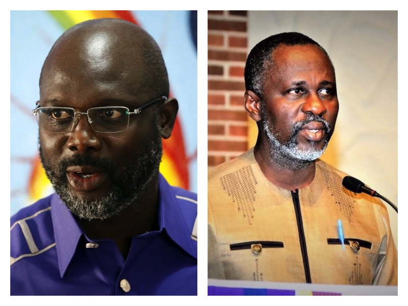 U.S. flags President Weah's chief of staff for corruption, slams ...