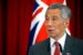 Prime Minister Lee Hsien Loong
