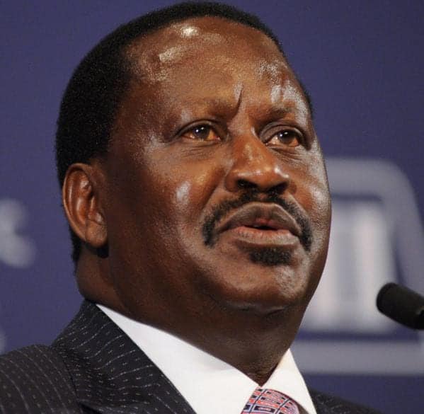 Kenya Election: Raila Odinga Overtakes Ruto, Leads By Huge Margin - P.M ...