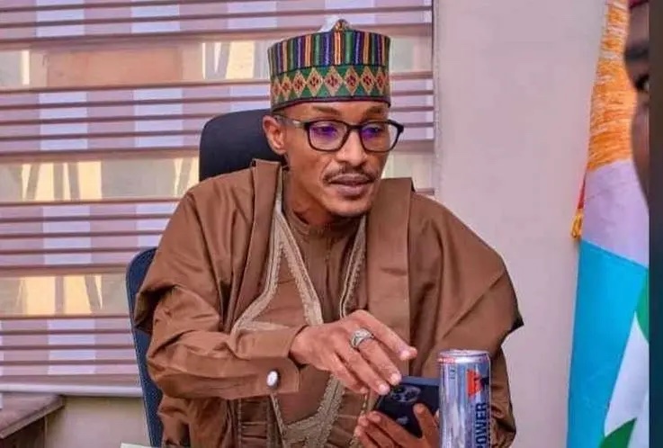 Rep Fatuhu Muhammadu