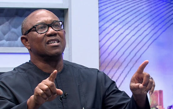 What I will do if war breaks out in Nigeria - Peter Obi
