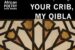 Saddiq Dzukogi’s collection of poems, Your Crib, My Qibla