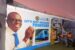 The campaign office for Sanwo-Olu