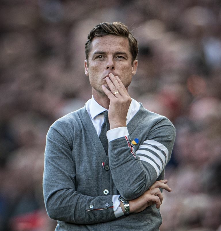 Bournemouth sack Scott Parker