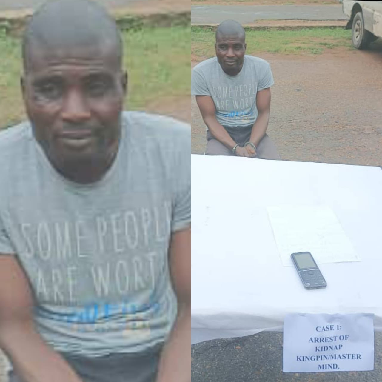 Man behind 'evil letter' to private university in Oyo arrested