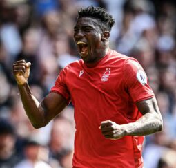 Taiwo Awoniyi