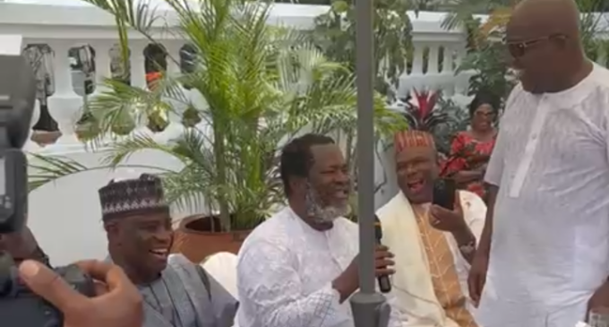 'Wike Lule': Obaigbena, Tambuwal, mock Rivers Governor