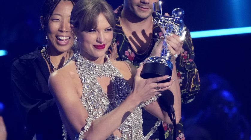 VMA 2023: Taylor Swift makes historic win of fourth video of The year (See complete winners list)