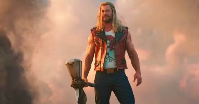 Thor: Love and Thunder earns the highest in Nigeria’s box office