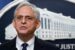 U.S. attorney-general Merrick Garland
