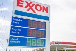 U.S. gasoline prices