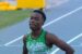 Another Nigerian Onwuzurike crashes out of 200m 