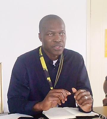 Country Head/Director of Corporate Relations, SPDC, Igo Weli