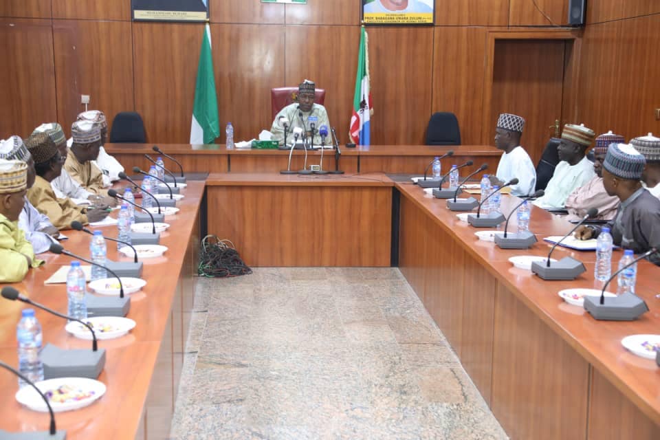I will not sack 11, 790 unqualified teachers in Borno - Gov. Zulum
