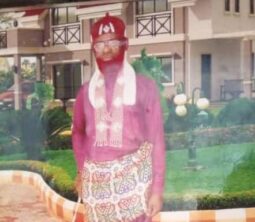 Chief Mbayin Ndoma, the traditional ruler of Orimekpang in Boki LG of Cross Rivers State: allegedly killed by cultists