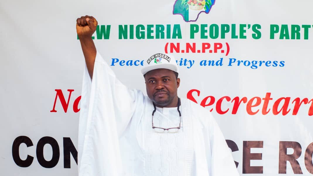 Ajadi hails Argentina, urges Nigerians to defeat oppressors in 2023