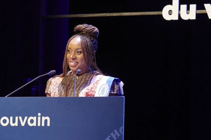 Chimamanda Adichie