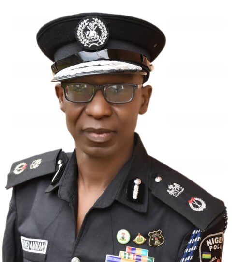 Enugu state Commissioner of Police, Mr Ahmed Ammani,