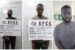 Nwani Chukwuma, Opara Emeka Peter and Moses Igomah Okini: convicted for claiming to Americans to carry out romance scams.