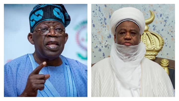 Tinubu and Sultan